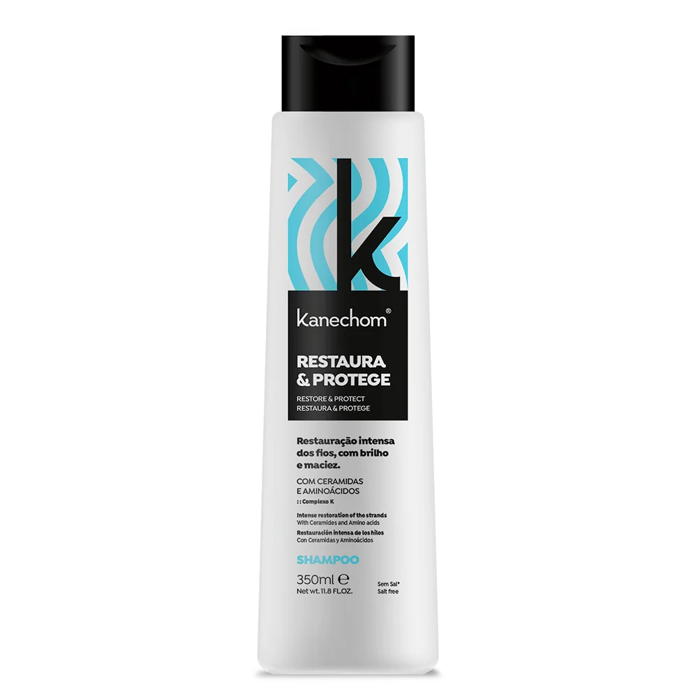Restore & Protect Shampoo by Kanechom