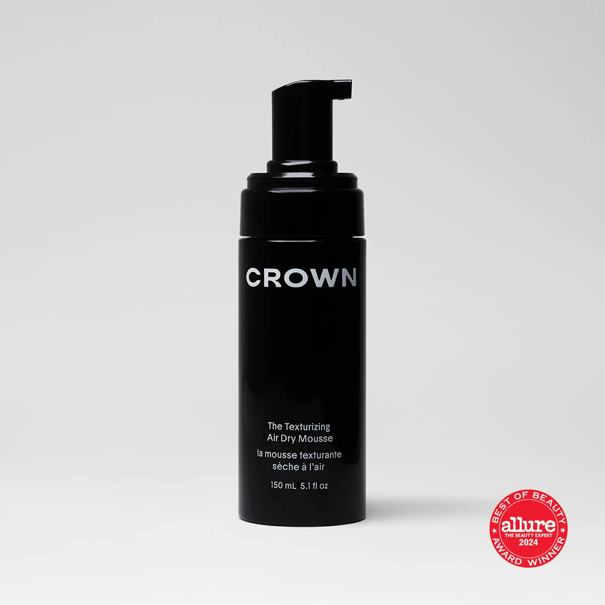 The Texturizing Air Dry Mousse by Crown Affair