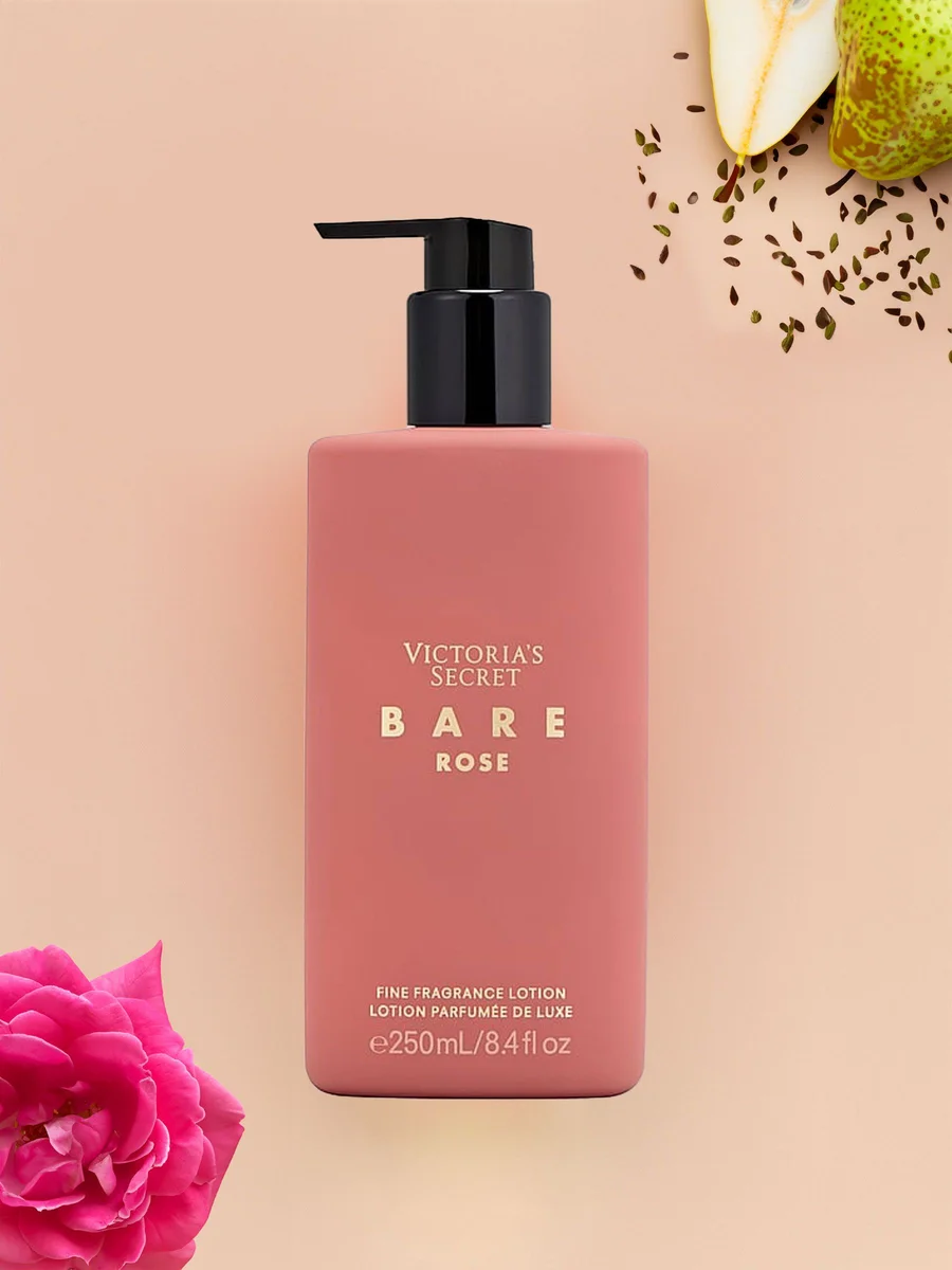 Bare Rose Body Lotion by Victoria's Secret