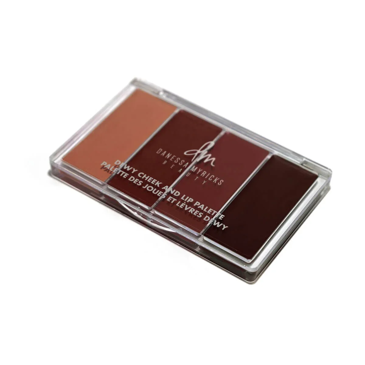 Dewy Cheek & Lip Palette by Danessa Myricks Beauty