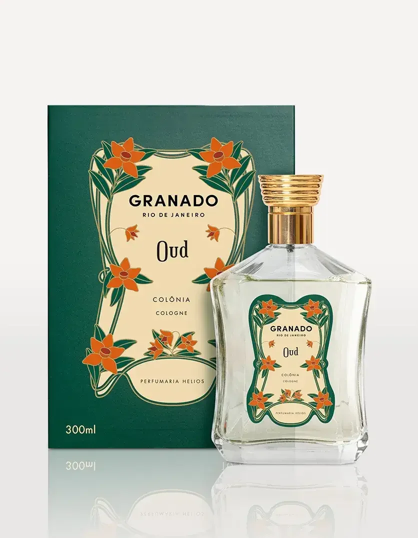 Oud Eau de Cologne by Granado