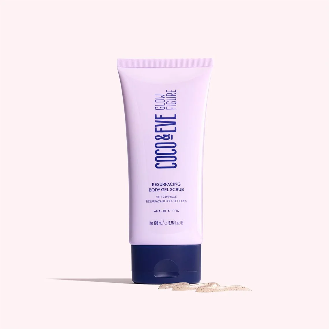 Resurfacing Body Gel Scrub by Coco & Eve