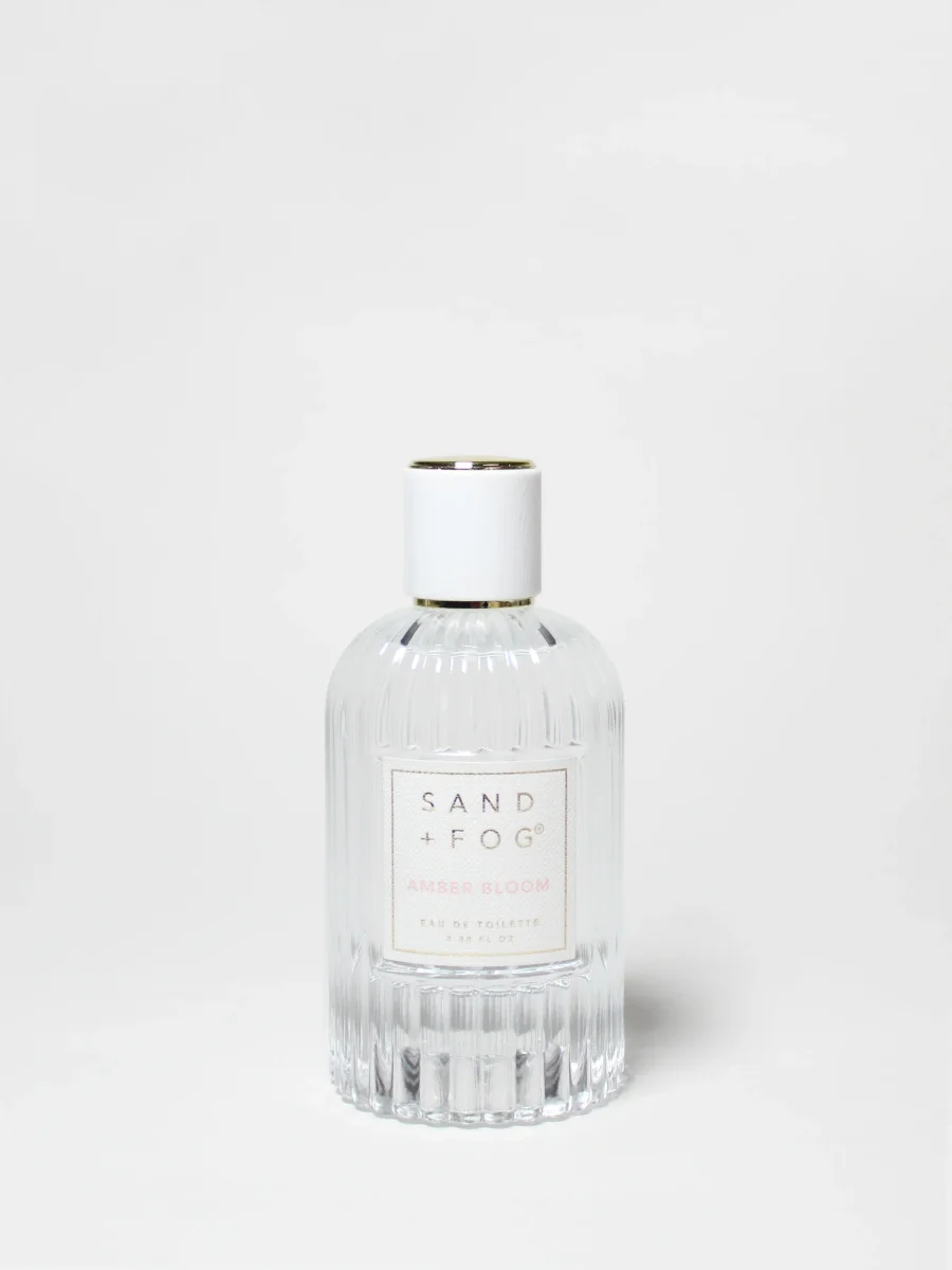Amber Bloom Eau de Toilette by Sand + Fog