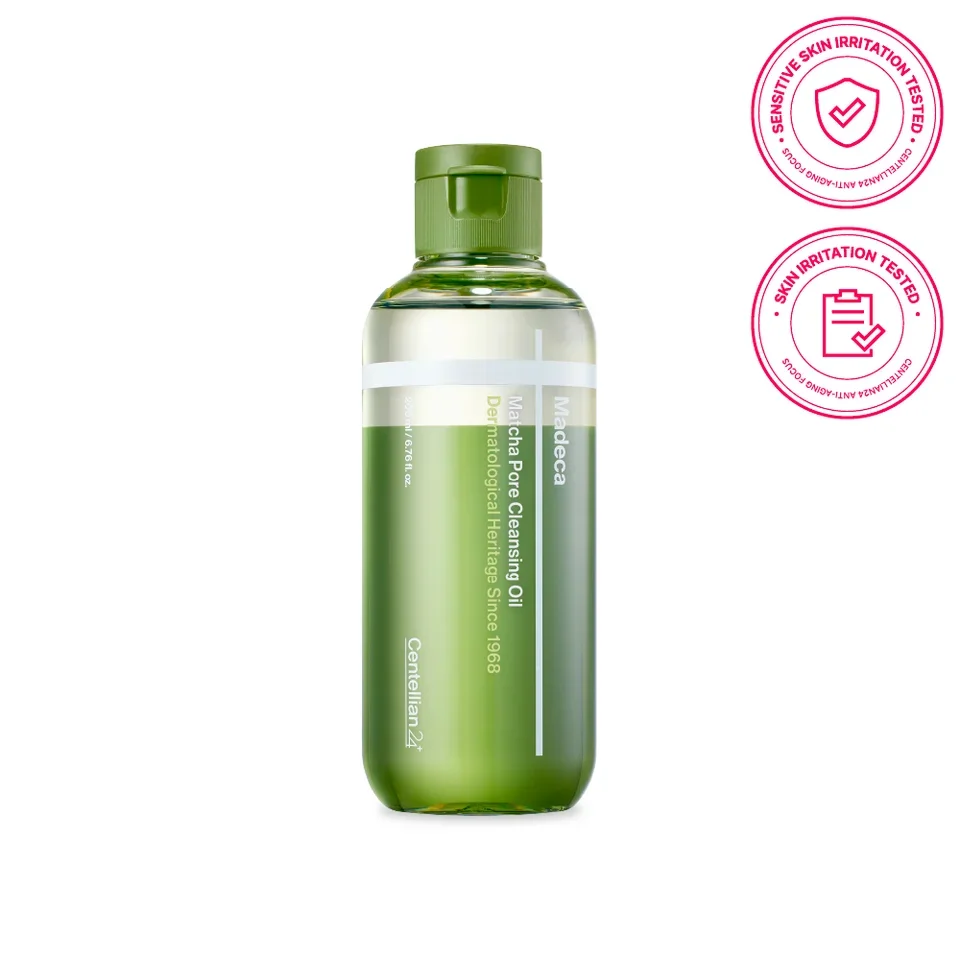 Madeca Matcha Pore Cleansing Oil by Centellian 24