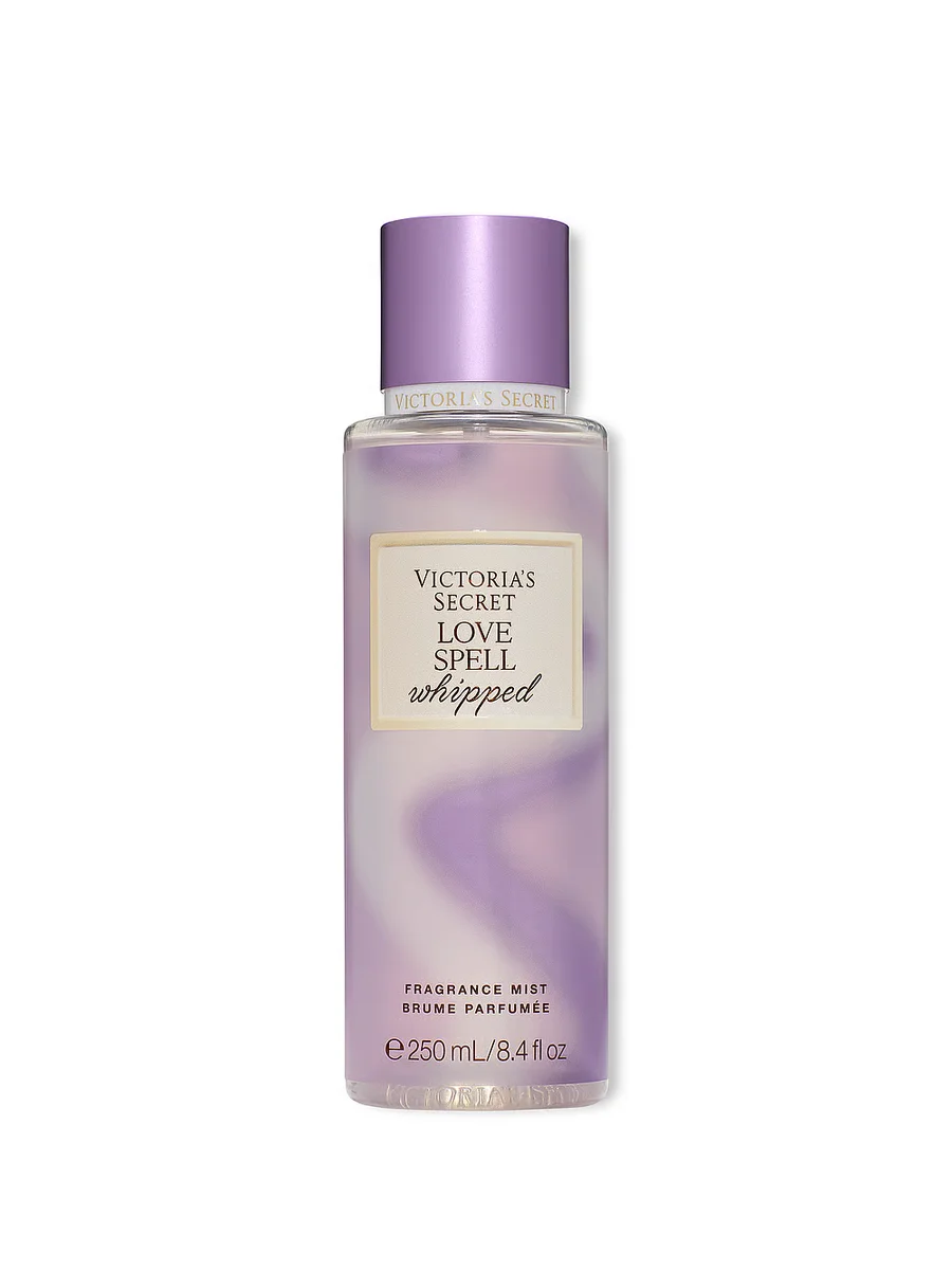 Love Spell Whipped Fragrance Mist by Victoria's Secret