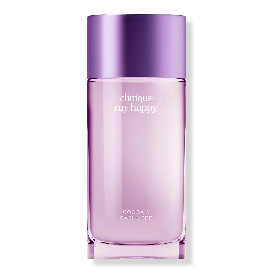 My Happy Cocoa & Cashmere Perfume Spray by Clinique