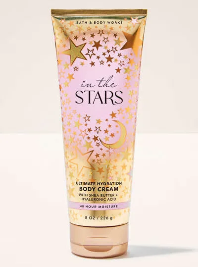 In the Stars Ultimate Hydration Body Cream by Bath & Body Works