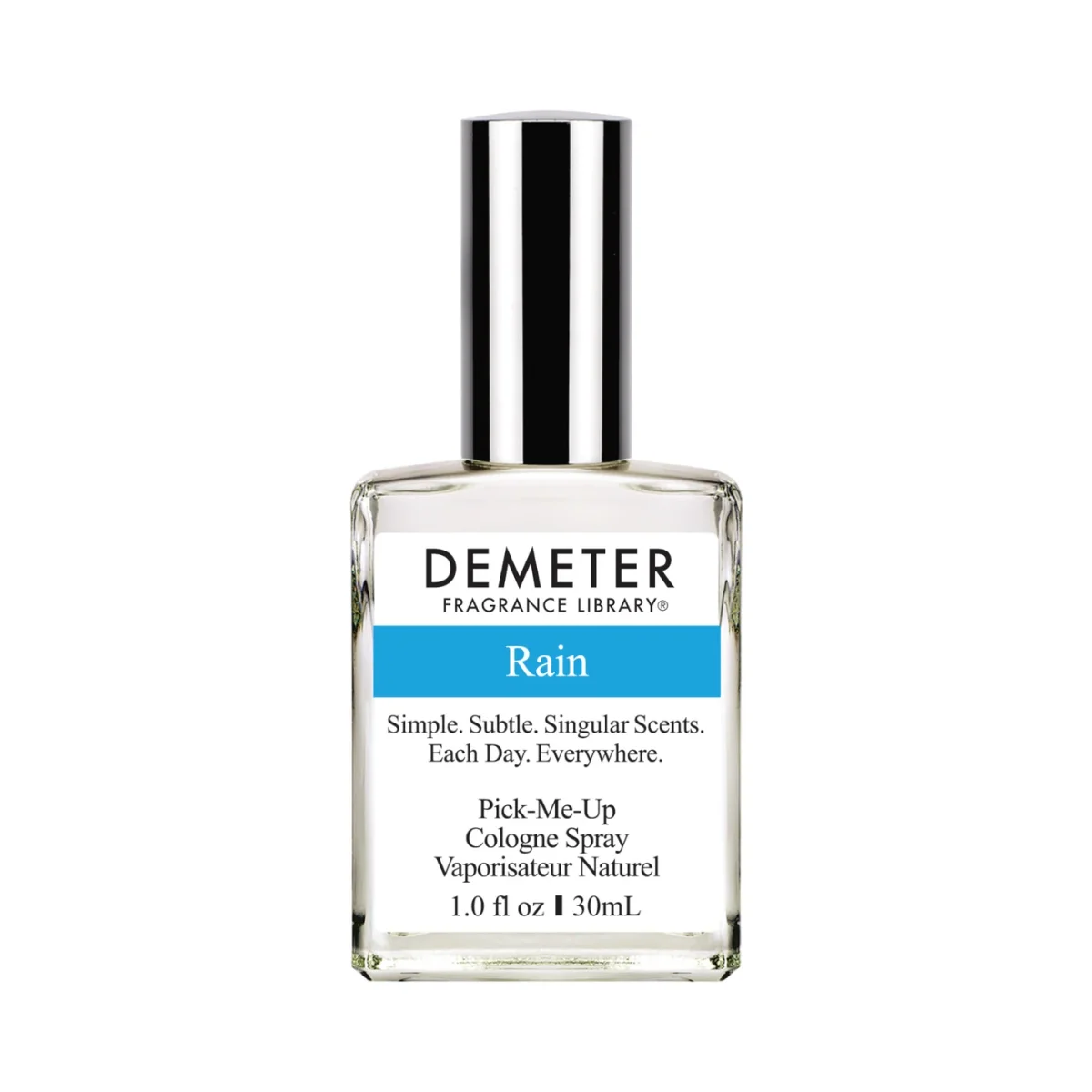 Rain Cologne by Demeter Fragrance Library