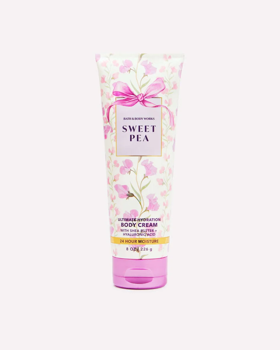 Sweet Pea Ultimate Hydration Body Cream by Bath & Body Works