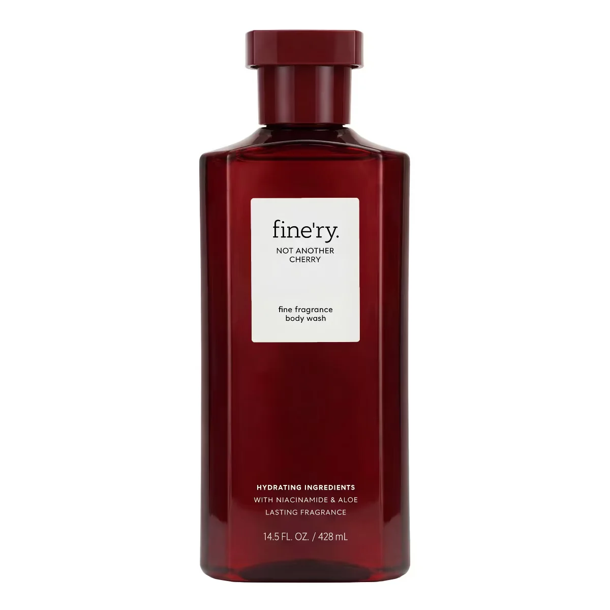 Not Another Cherry Body Wash by Fine'ry