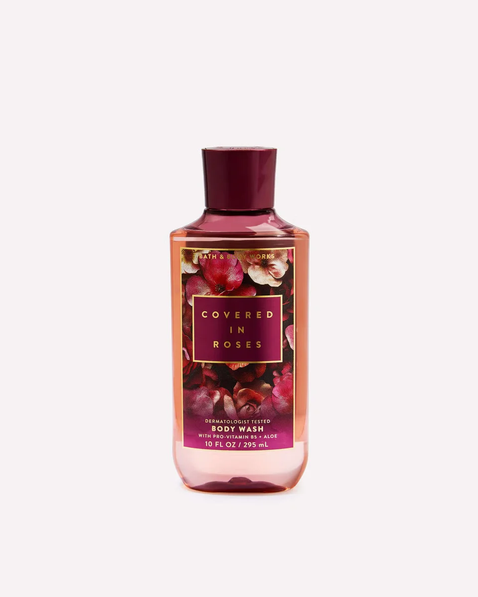 Covered In Roses Body Wash by Bath & Body Works