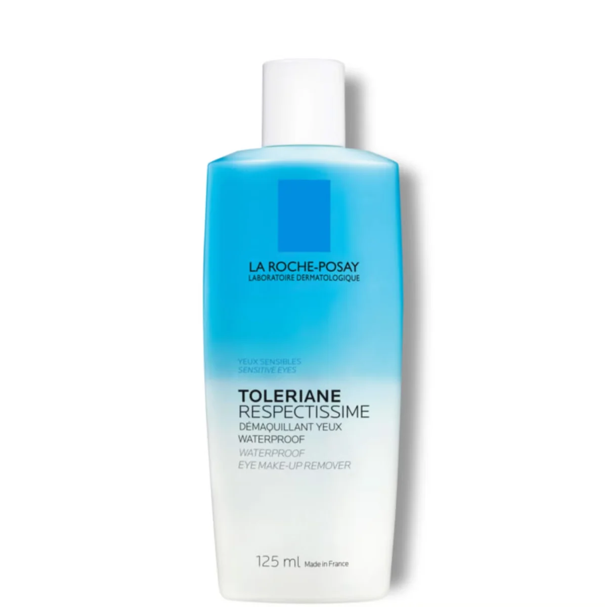 Toleriane Respectissime Waterproof Eye Make-Up Remover by La Roche-Posay