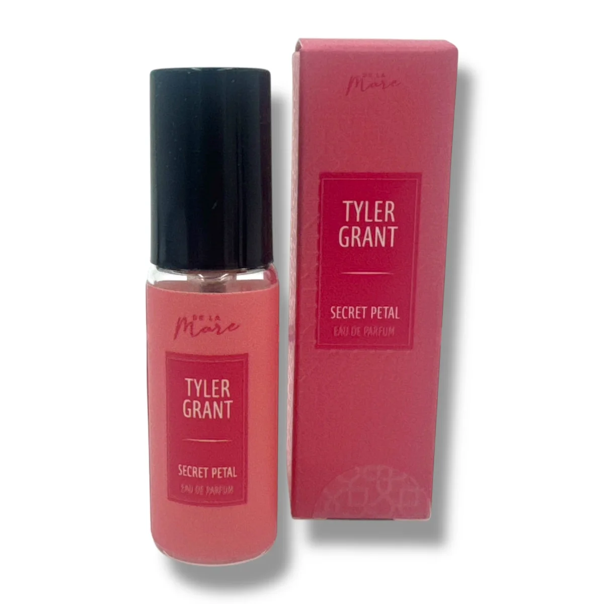 Tyler Grant Secret Petal Eau de Parfum by De La Mare