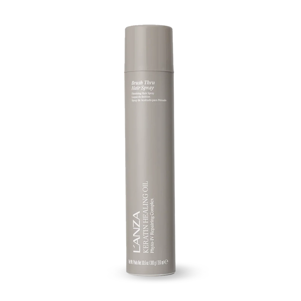 Keratin Healing Oil Brush Thru Spray by L'anza