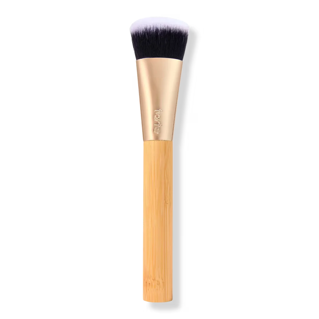 Face Tape Blurring Full Coverage Foundation Brush by Tarte
