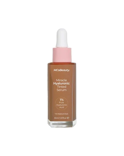 Miracle Hyaluronic Tinted Serum by MCoBeauty