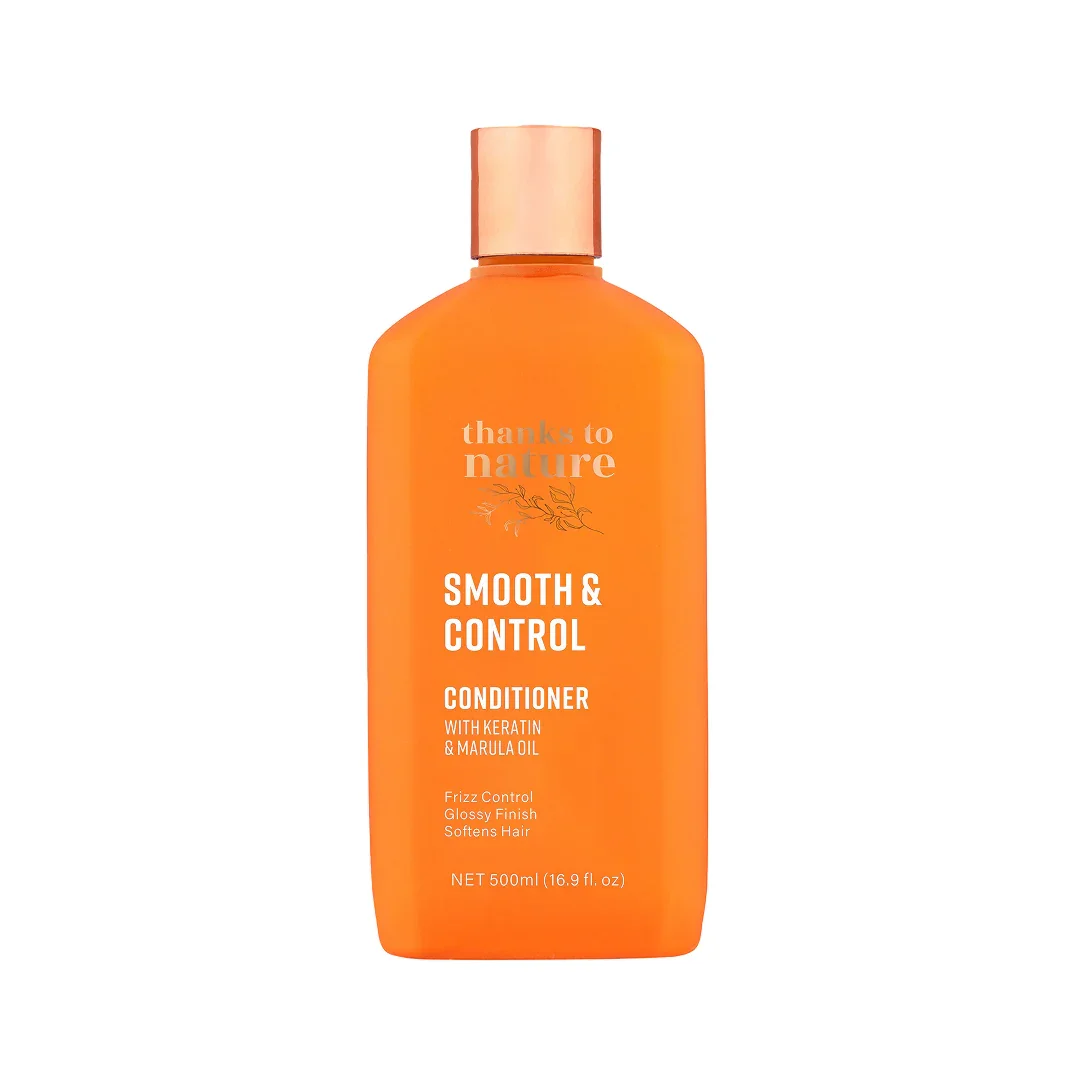 Smooth and Control Conditioner by Thanks To Nature