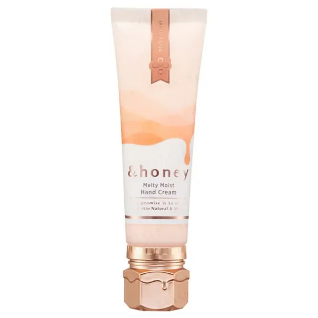 Melty Moist &honey Hand Cream by ViCREA