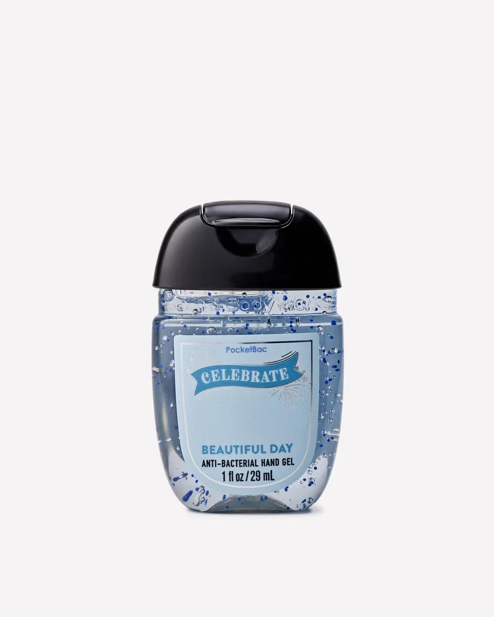 Beautiful Day PocketBac Hand Sanitizer by Bath & Body Works
