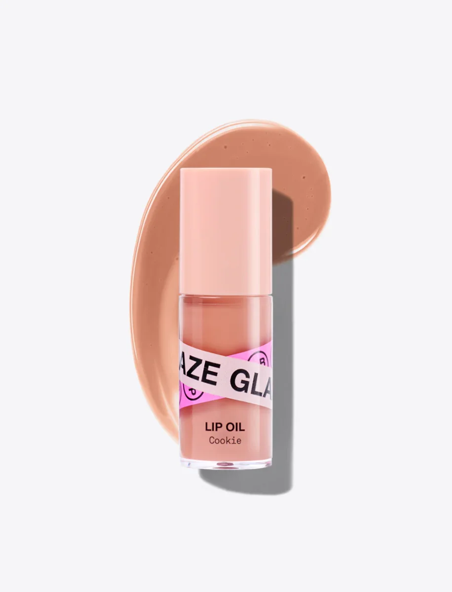 Glaze Lip Oil by INNBEAUTY Project