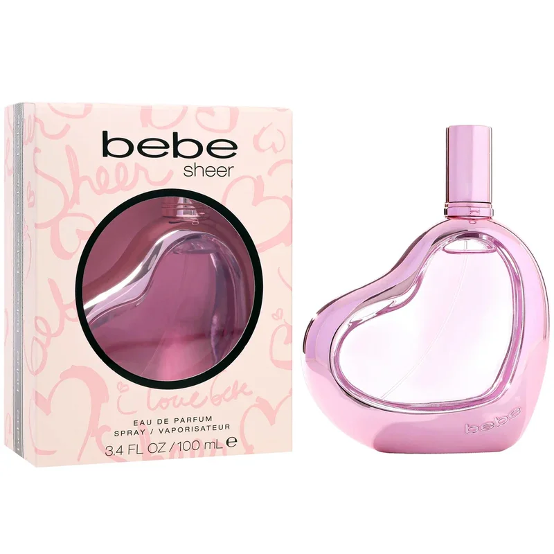 Sheer Eau de Parfum by Bebe