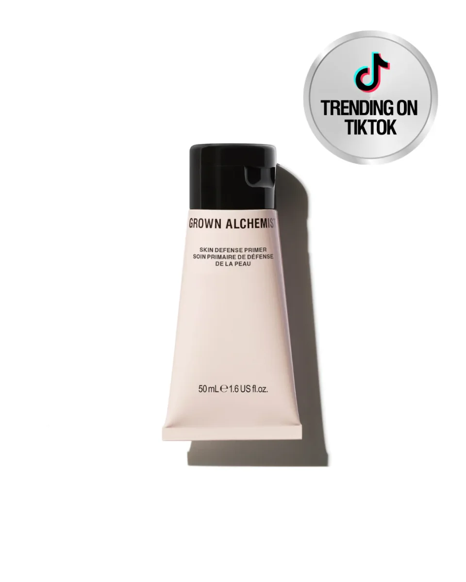 Skin Defense Mattifying Primer by Grown Alchemist