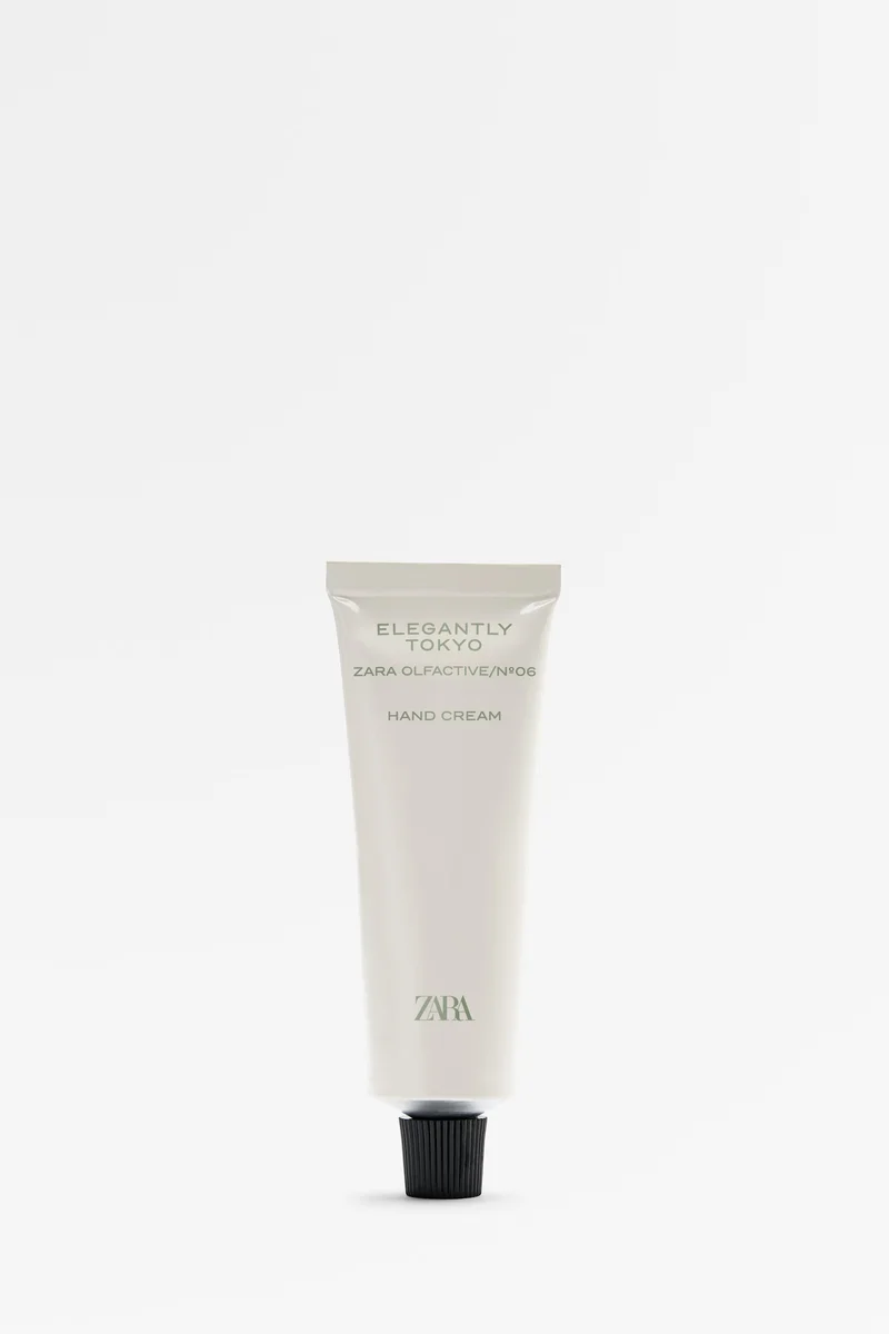 Elegantly Tokyo Hand Lotion by Zara