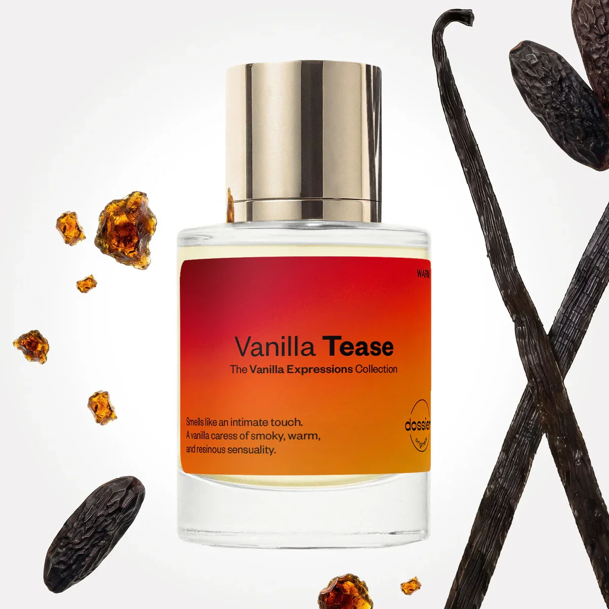 Vanilla Tease Eau de Parfum by Dossier