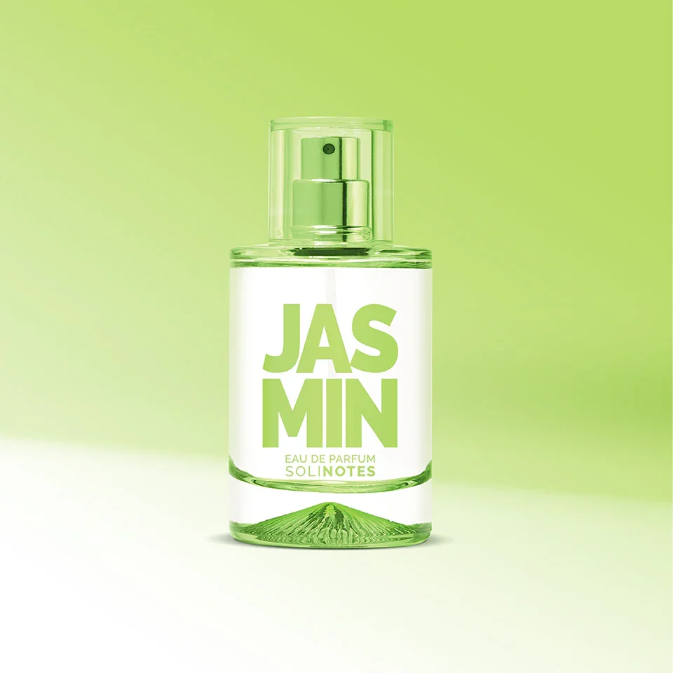 Fleur de Jasmin Eau de Parfum by Solinotes