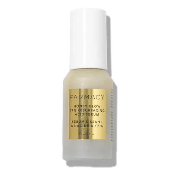 Honey Glow 17% Resurfacing Acid Serum by Farmacy Beauty