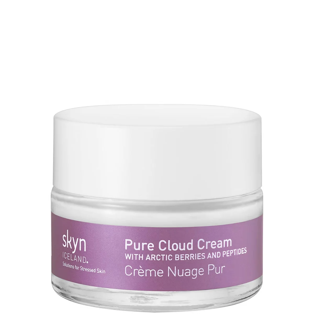 Pure Cloud Cream by skyn ICELAND
