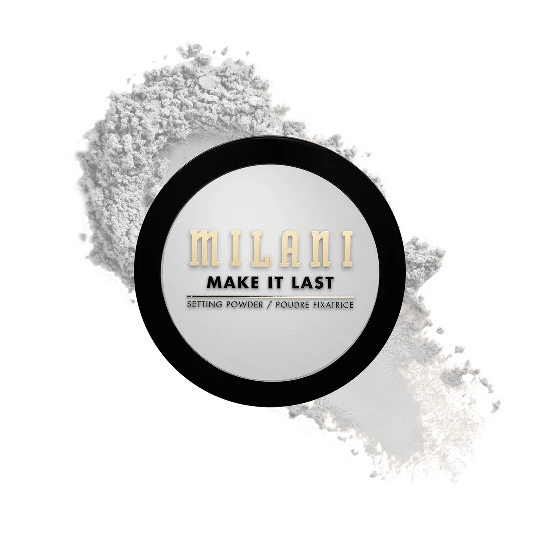 Make It Last Mattifying Setting Powder by Milani