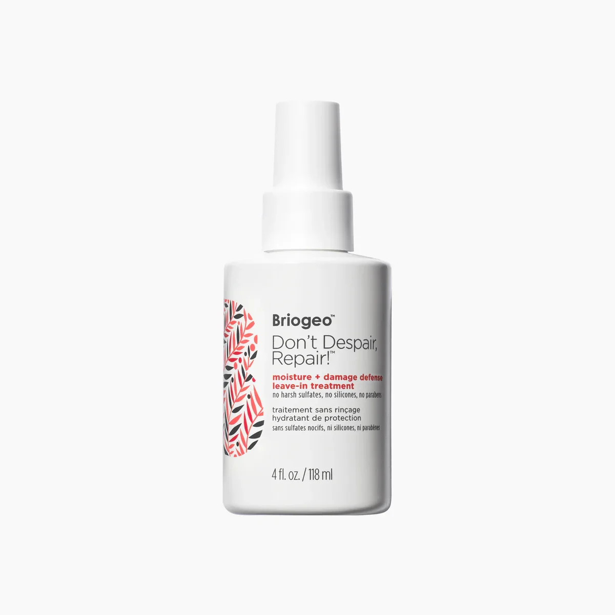 Don't Despair, Repair!™ Moisture + Damage Defense Leave-In Treatment by Briogeo