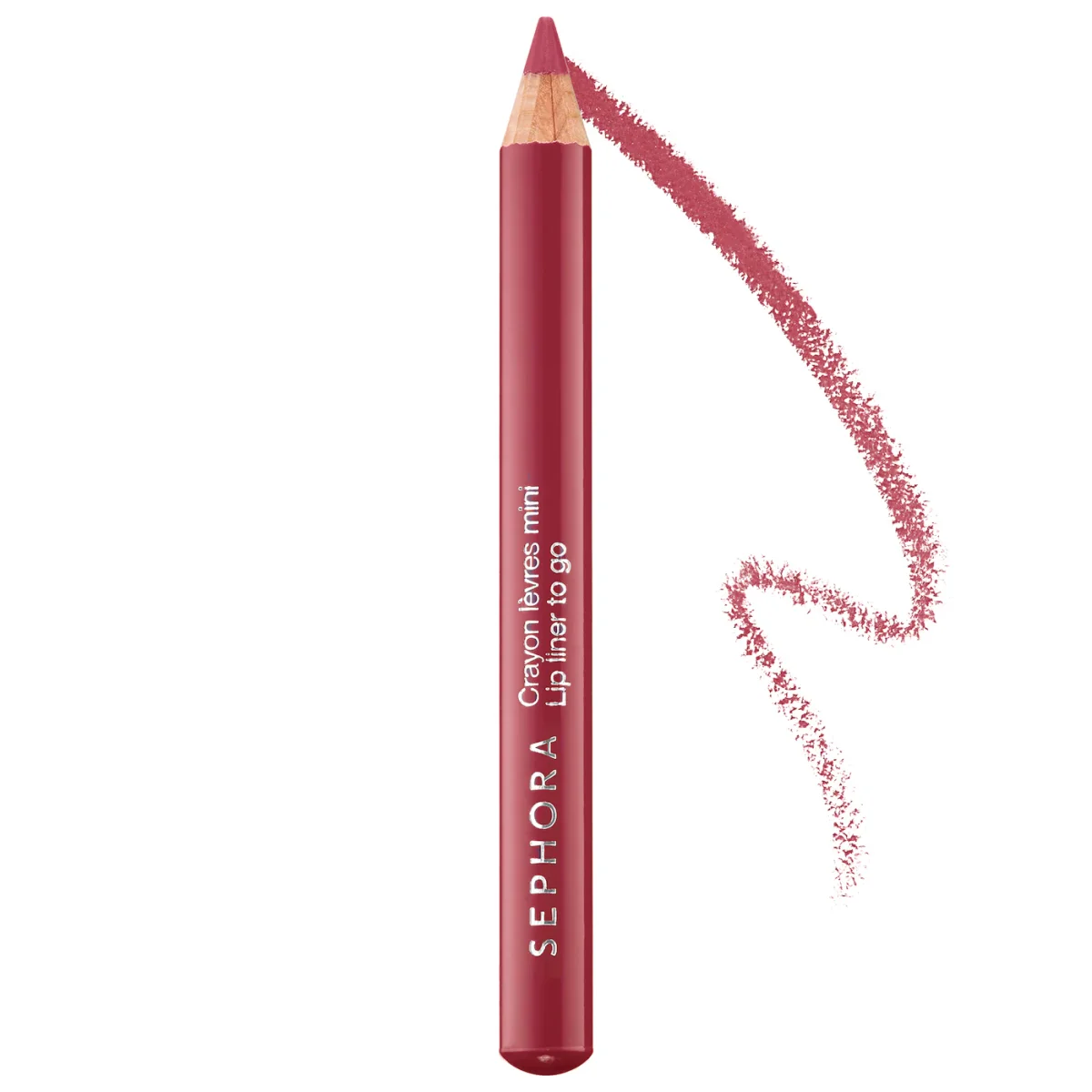 Mini Lip Liner To Go by Sephora Collection