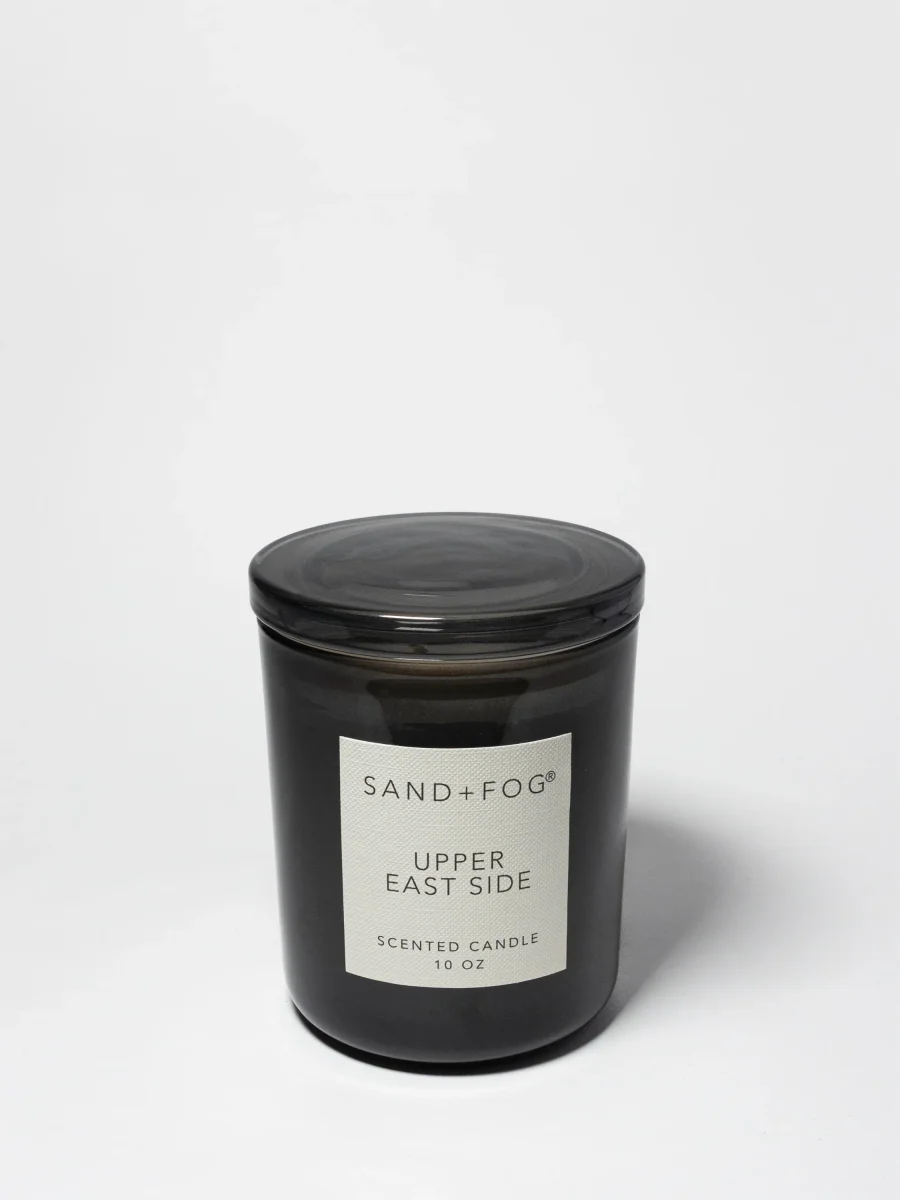 Upper East Side Candle by Sand + Fog