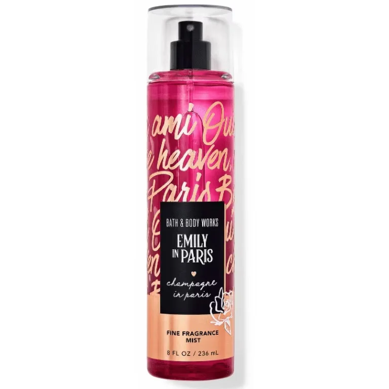Emily In Paris Champagne In Paris Fine Fragrance Mist by Bath & Body Works