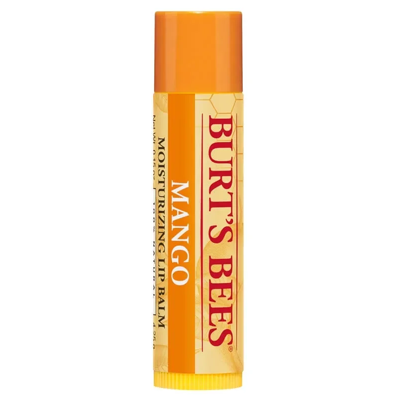 Mango Lip Balm by Burt's Bees