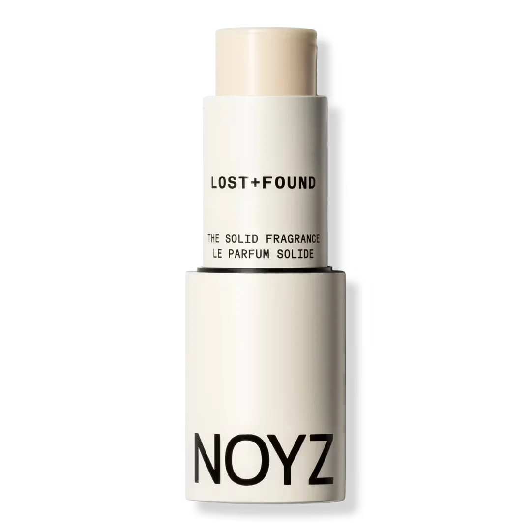Lost + Found The Solid Fragrance by NOYZ