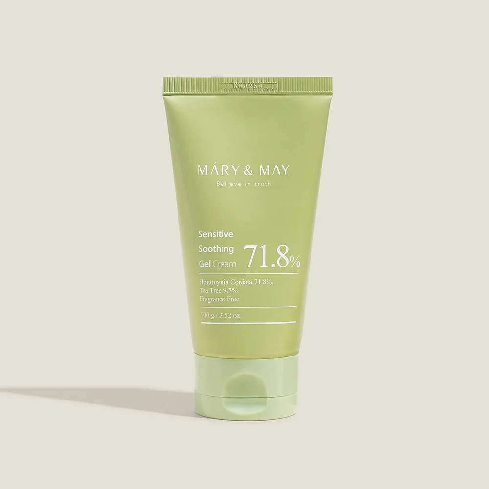 Sensitive Soothing Gel Cream by Mary & May