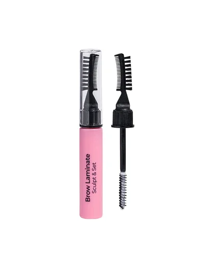 Brow Laminate Sculpt & Set by MCoBeauty