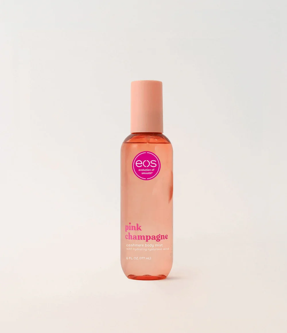 Pink Champagne Body Mist by eos