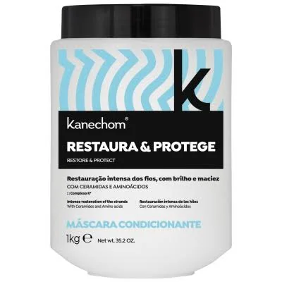 Restore & Protect Hair Mask by Kanechom