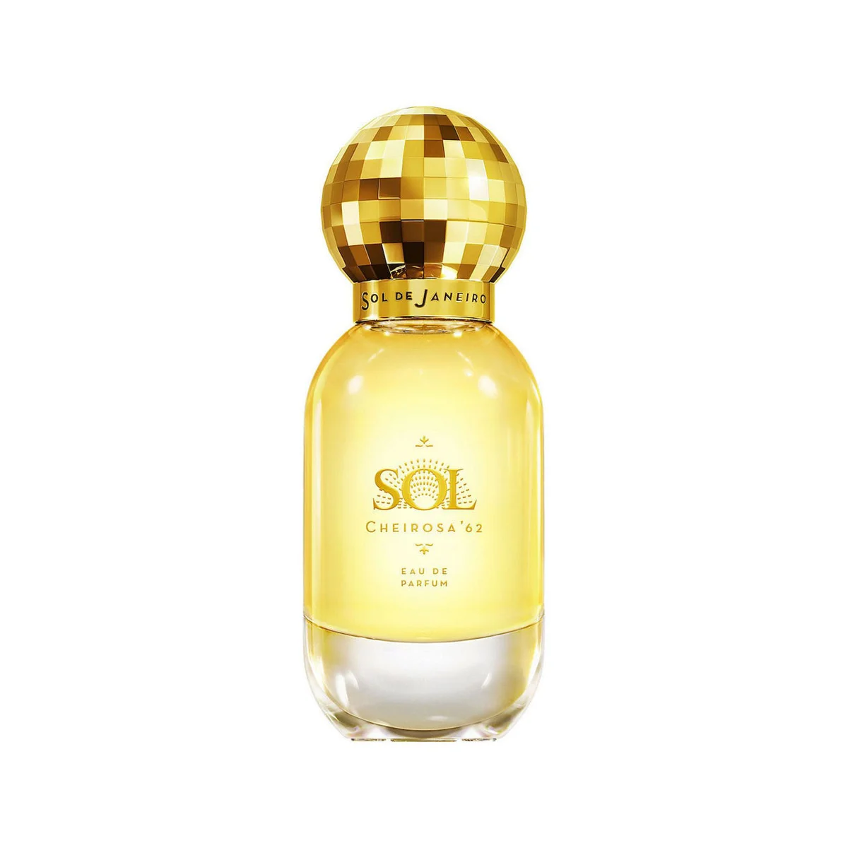 SOL Cheirosa 62 Eau de Parfum by Sol de Janeiro