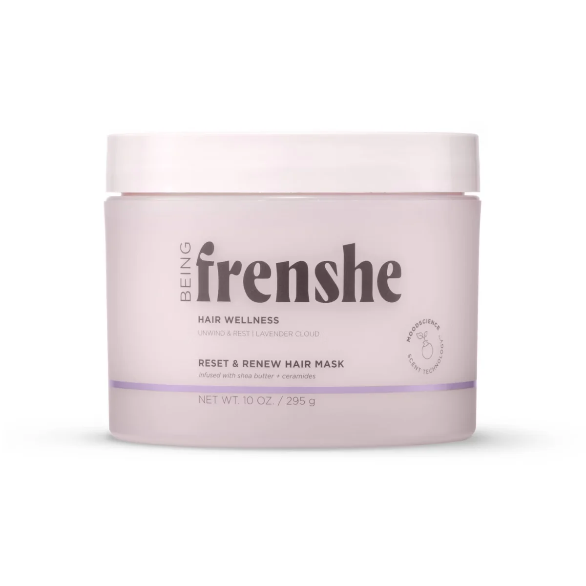 Lavender Cloud Reset & Renew Hair Mask by Being Frenshe