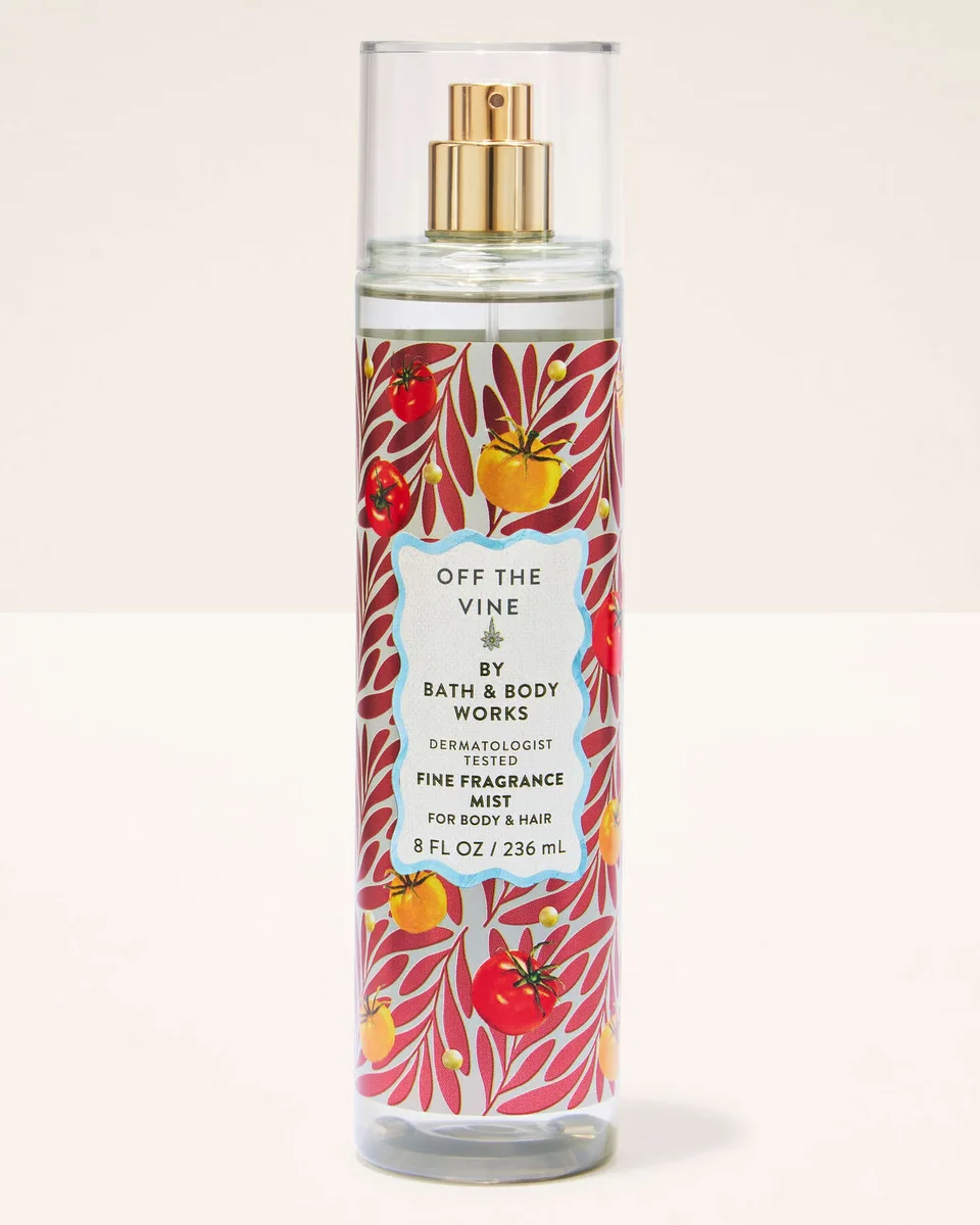 Off the Vine Fine Fragrance Mist by Bath & Body Works