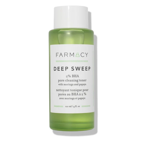 Deep Sweep 2% BHA Toner by Farmacy Beauty