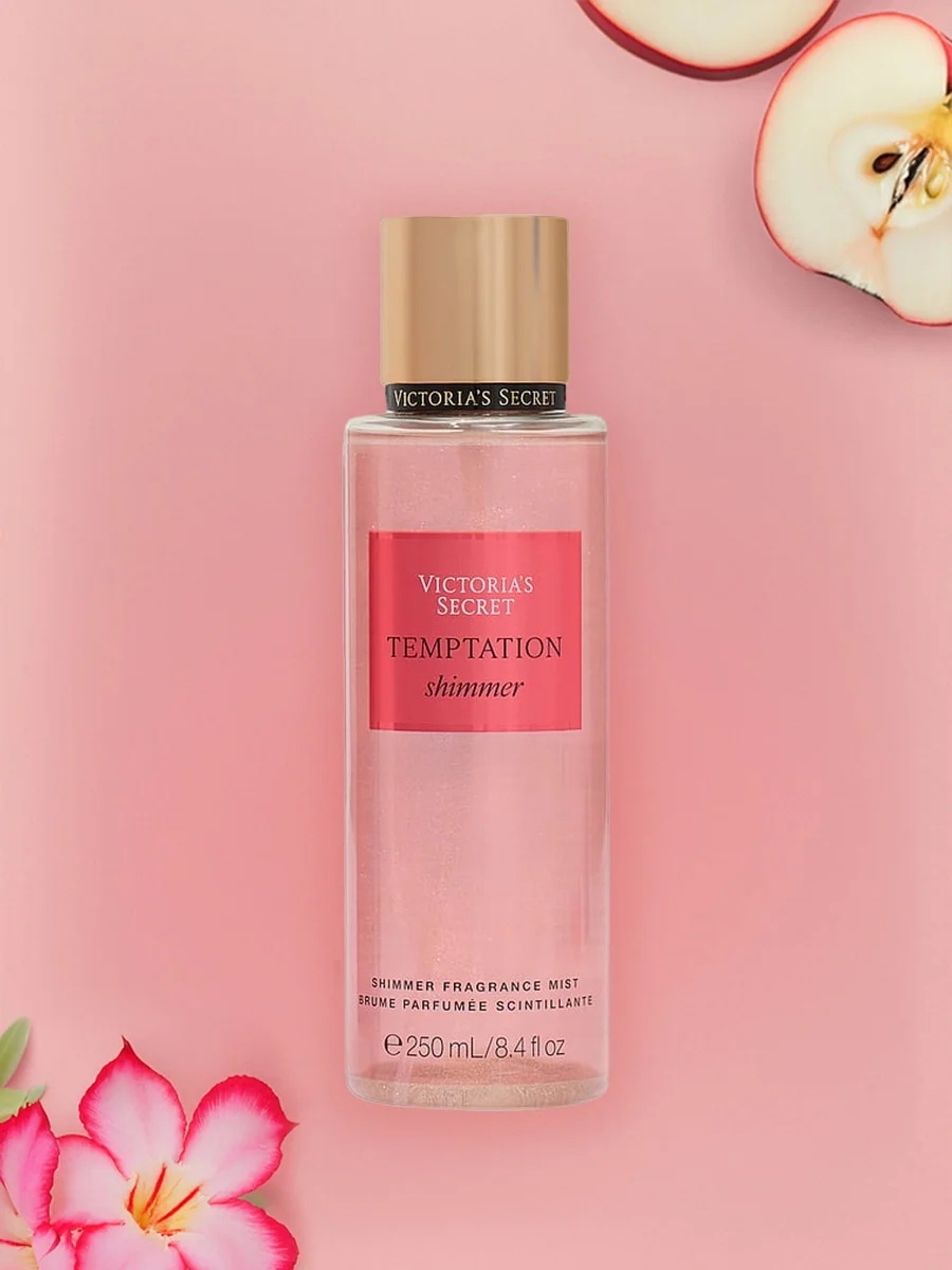 Temptation Shimmer Body Mist by Victoria's Secret