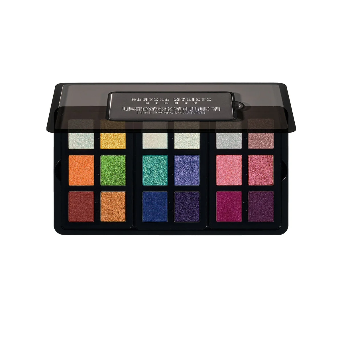 Lightwork VI Freedom Palette by Danessa Myricks Beauty