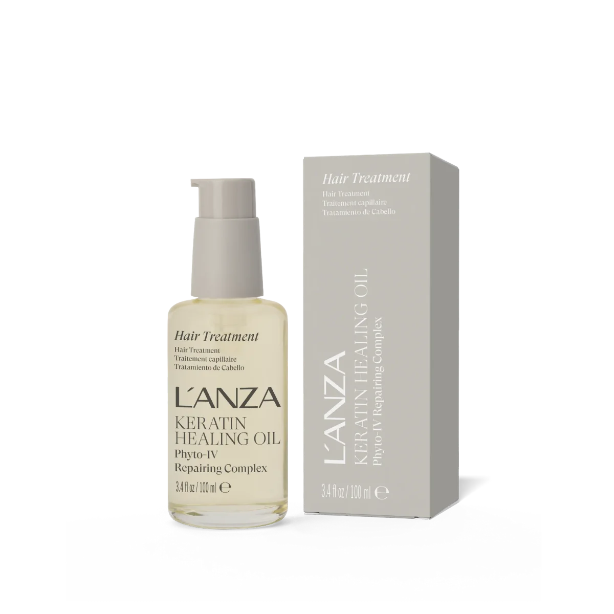 Keratin Healing Oil Hair Treatment by L'anza