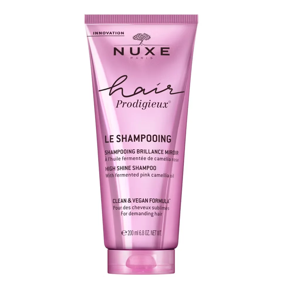 Hair Prodigieux The Mirror Shine Shampoo by NUXE